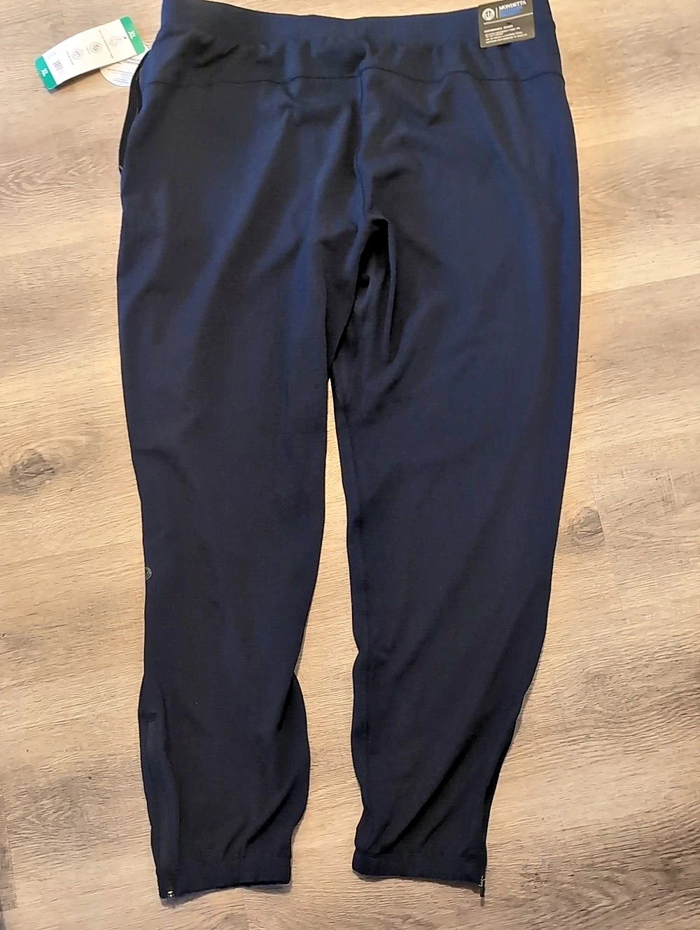 Mondetta Performance Jogger Pants in Blue XL NWT
